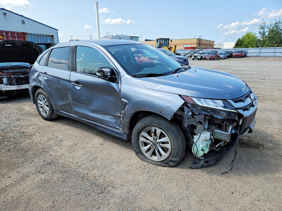 Продажа на аукционе авто 2022 Mitsubishi Rvr, vin: JA4AJVAW2NU604631, номер лота: 64554816