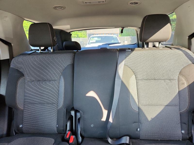 63673996 :رقم المزاد ، 1GNERFKW3JJ106087 vin ، 2018 Chevrolet Traverse مزاد بيع