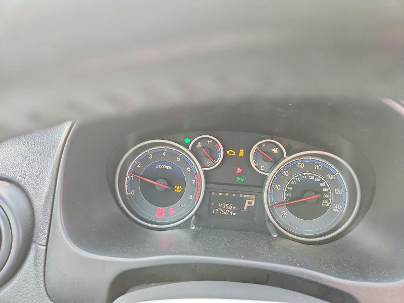 Продаж на аукціоні авто 2012 Suzuki Sx4, vin: JS2YB5A32C6301847, номер лоту: 64774576