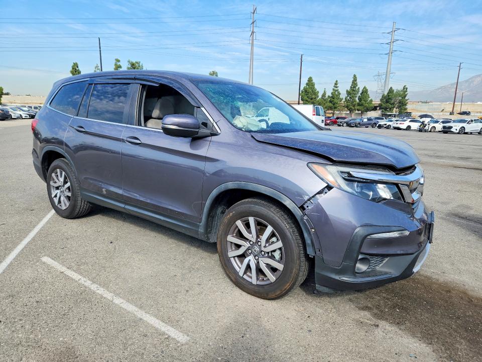 Aukcja sprzedaży 2020 Honda Pilot, vin: 5FNYF5H37LB026646, numer aukcji: 67036606