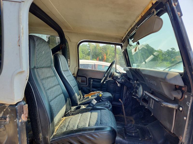 63346606 :رقم المزاد ، J0D93EH033994 vin ، 1980 Jeep Cj-5 مزاد بيع