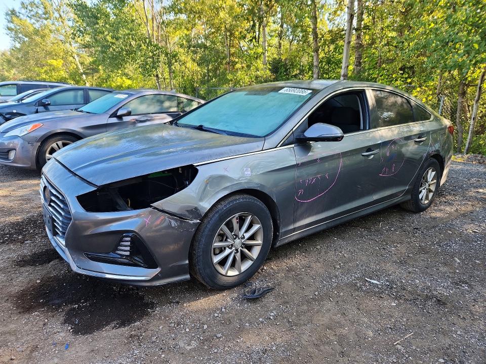 Aukcja sprzedaży 2018 Hyundai Sonata, vin: 5NPE24AF2JH617124, numer aukcji: 65892086