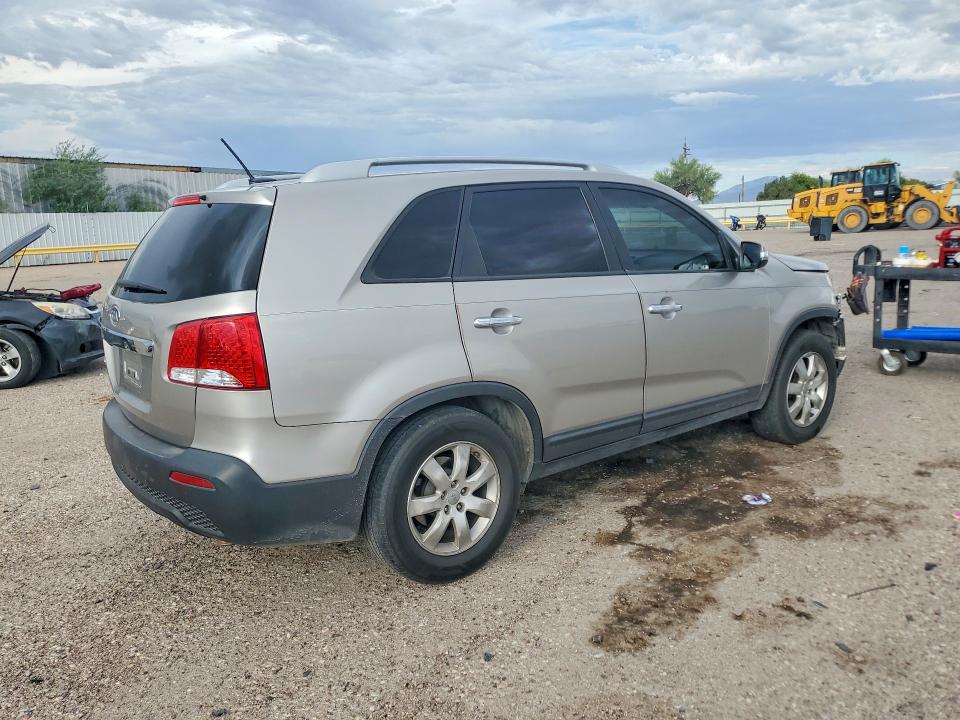 Продаж на аукціоні авто 2013 Kia Sorento, vin: 5XYKT3A63DG400512, номер лоту: 66267176