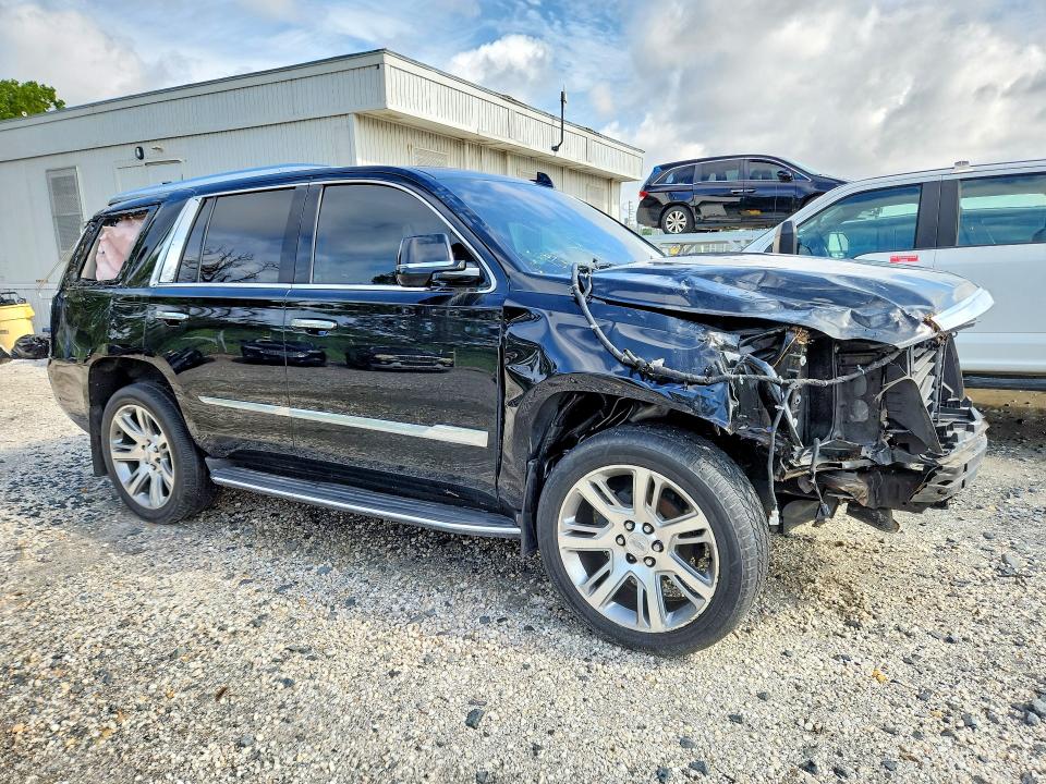 Продаж на аукціоні авто 2017 Cadillac Escalade, vin: 1GYS4BKJ0HR311704, номер лоту: 61498706