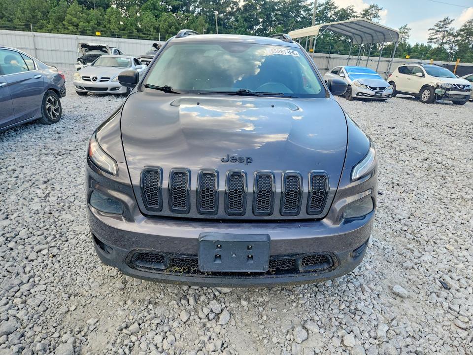 2016 Jeep Cherokee მანქანა იყიდება აუქციონზე, vin: 1C4PJLAS0GW351611, აუქციონის ნომერი: 65087466