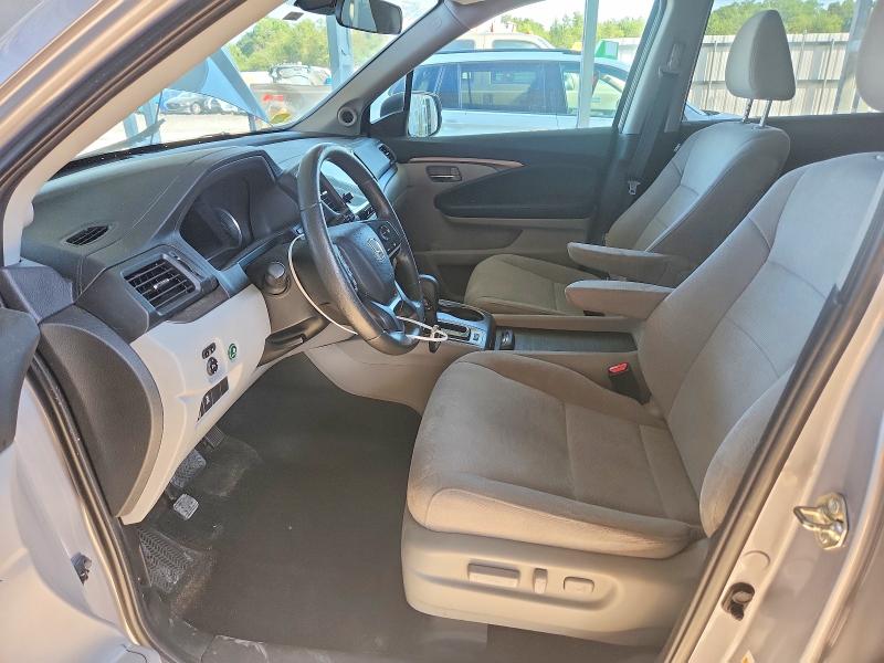 66936616 :رقم المزاد ، 5FNYF6H34KB046356 vin ، 2019 Honda Pilot مزاد بيع