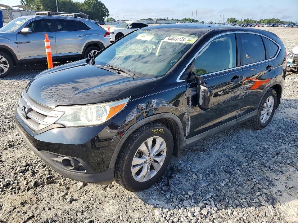 2012 Honda Cr-v მანქანა იყიდება აუქციონზე, vin: 2HKRM3H52CH502027, აუქციონის ნომერი: 64042746