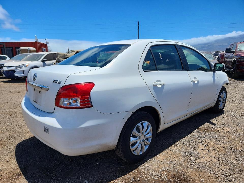 2011 Toyota Yaris მანქანა იყიდება აუქციონზე, vin: JTDBT4K30B1400457, აუქციონის ნომერი: 65035886