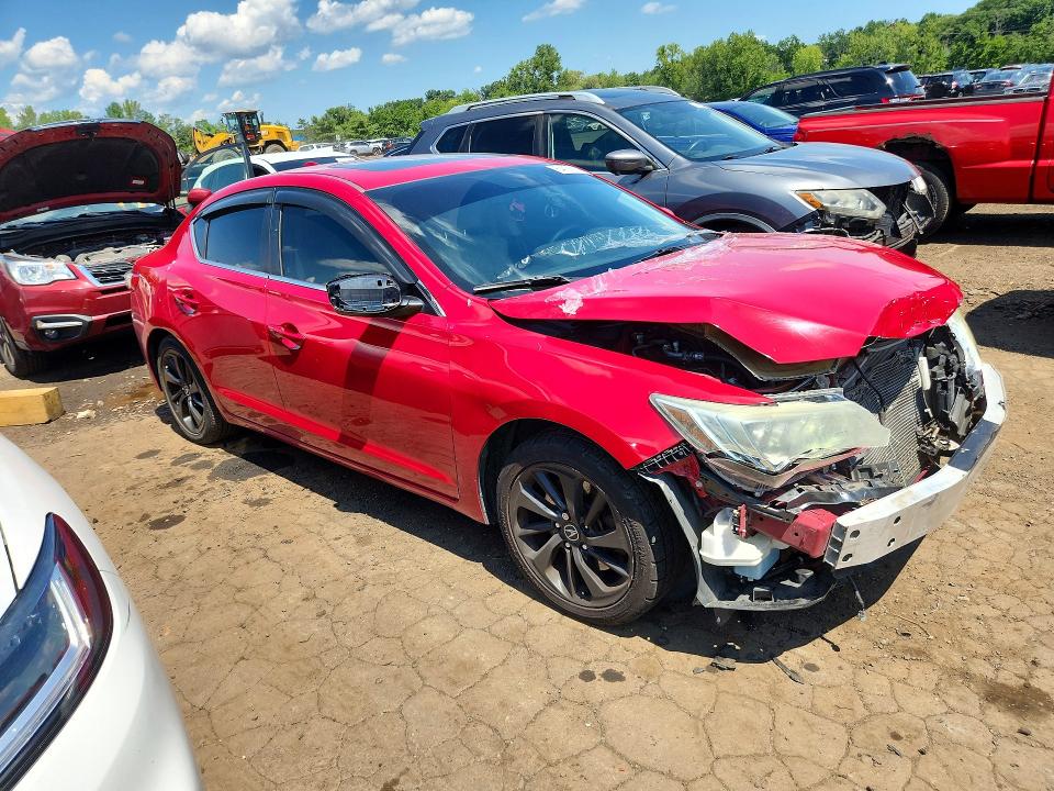 Продажа на аукционе авто 2017 Acura Ilx, vin: 19UDE2F32HA015090, номер лота: 64101636