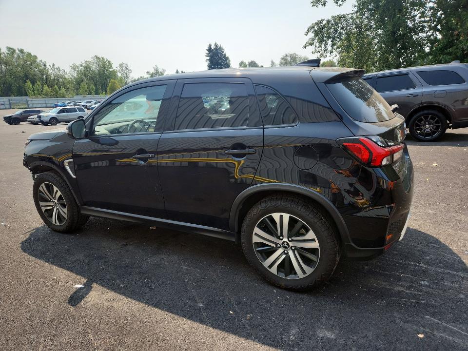 64272976 :رقم المزاد ، JA4ARUAU5NU015381 vin ، 2022 Mitsubishi Outlander Sport مزاد بيع