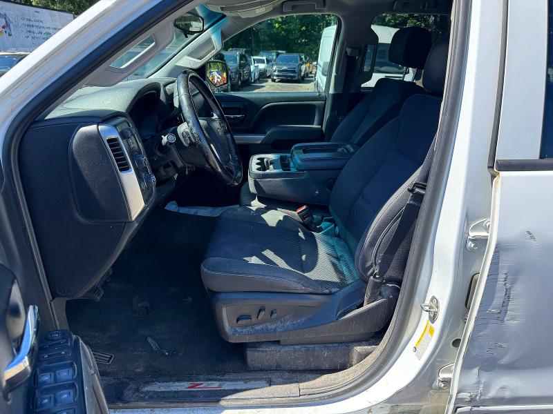 64135346 :رقم المزاد ، 1GCVKREC3JZ211889 vin ، 2018 Chevrolet Silverado مزاد بيع