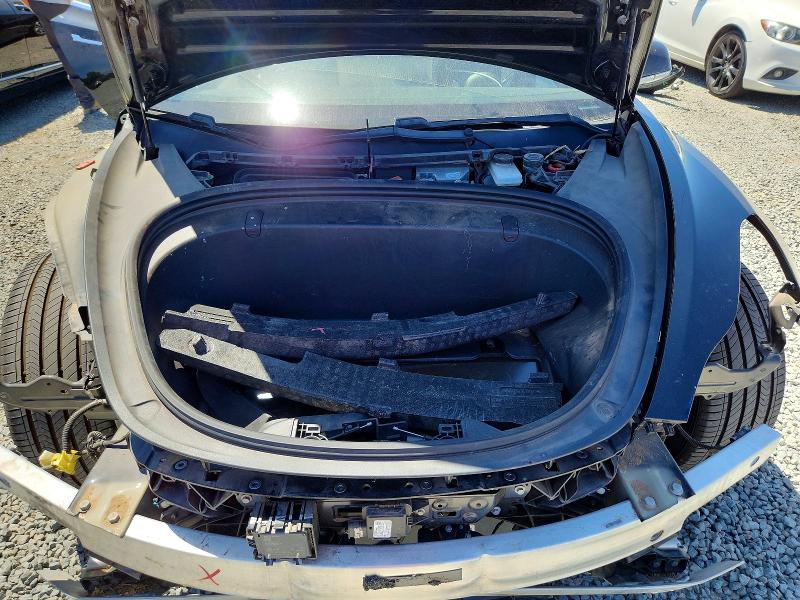 2018 Tesla Model 3 მანქანა იყიდება აუქციონზე, vin: 5YJ3E1EA0JF155253, აუქციონის ნომერი: 65516896