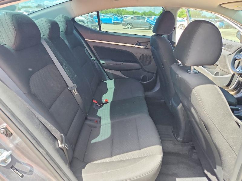 65713006 :رقم المزاد ، 5NPD84LF8KH479680 vin ، 2019 Hyundai Elantra مزاد بيع