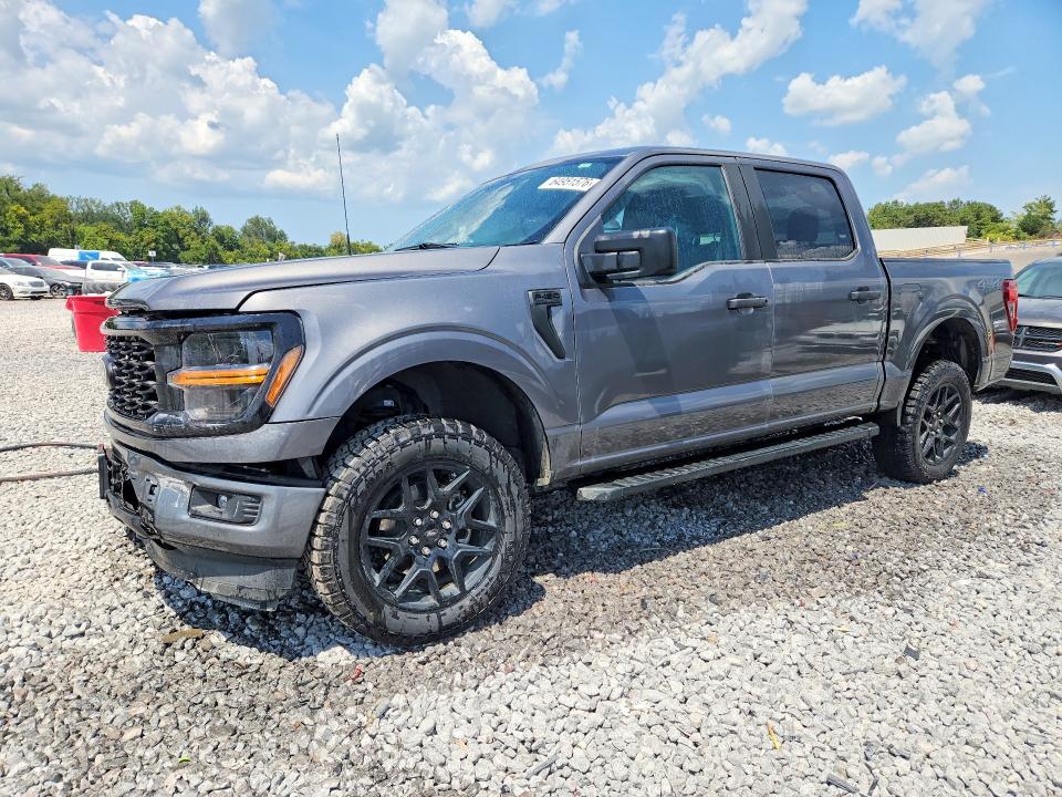 Продаж на аукціоні авто 2024 Ford F150, vin: 1FTFW2L57RKD17805, номер лоту: 64951576