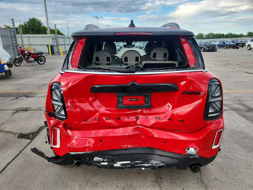 Продажа на аукционе авто 2024 Mini Cooper, vin: WMZ83BR00R3R96503, номер лота: 65225826