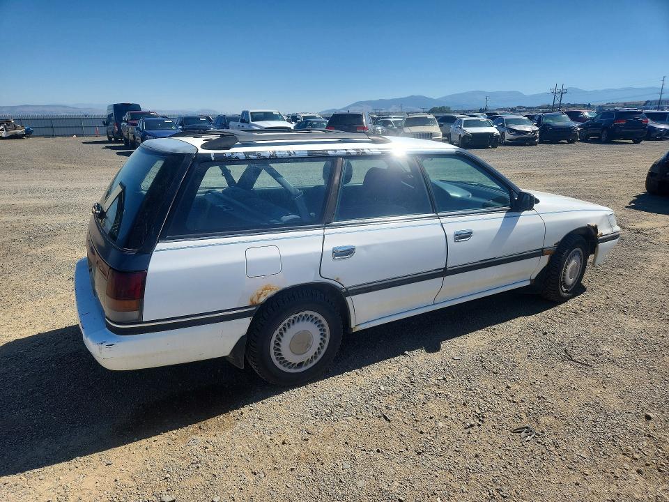 1992 Subaru Legacy მანქანა იყიდება აუქციონზე, vin: 4S3BJ632XN6912676, აუქციონის ნომერი: 66638816