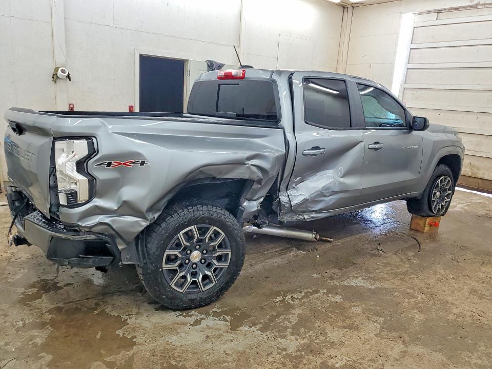 63416656 :رقم المزاد ، 1GCPTCEK2P1146499 vin ، 2023 Chevrolet Colorado مزاد بيع