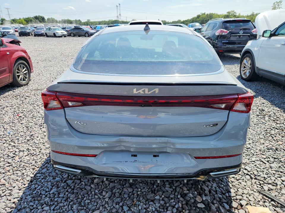 Продаж на аукціоні авто 2022 Kia K5, vin: 5XXG64J2XNG143466, номер лоту: 66591876