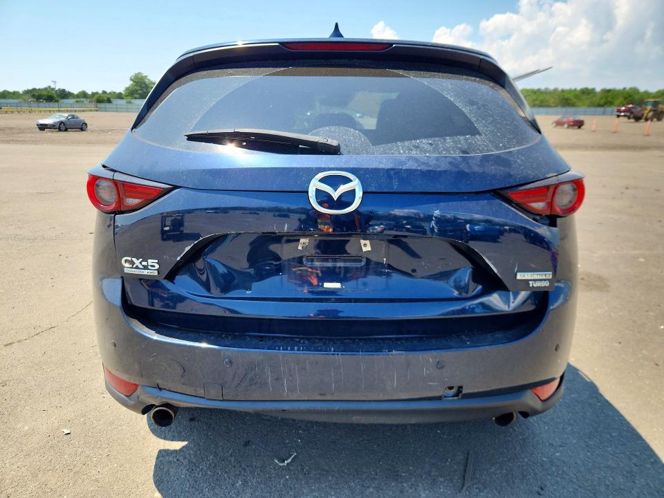 Продажа на аукционе авто 2021 Mazda Cx-5, vin: JM3KFBEY2M0428831, номер лота: 64278676