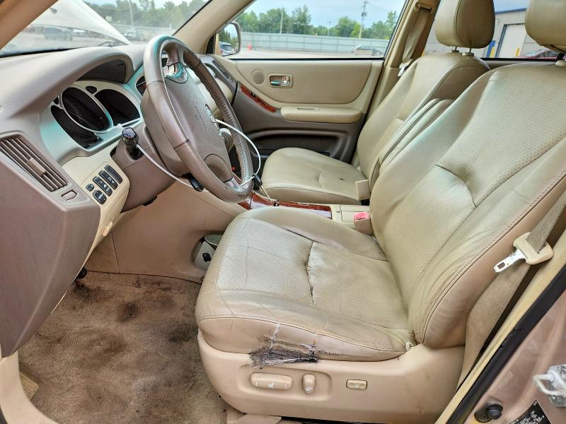 Продаж на аукціоні авто 2006 Toyota Highlander, vin: JTEEW21A460006749, номер лоту: 64361236