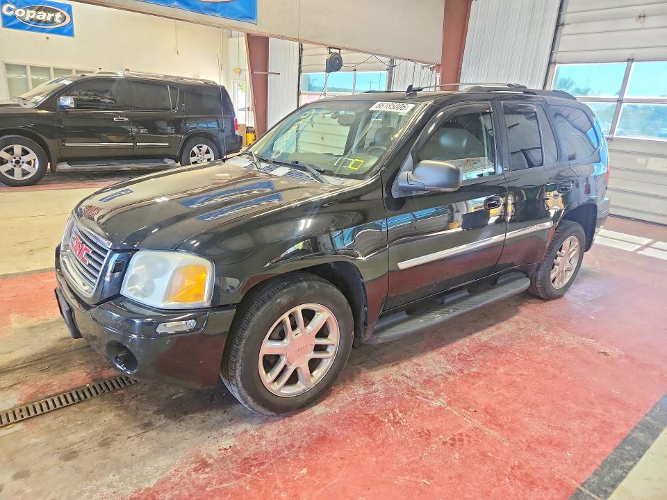 Aukcja sprzedaży 2009 Gmc Envoy, vin: 1GKDT43S092132095, numer aukcji: 66185006