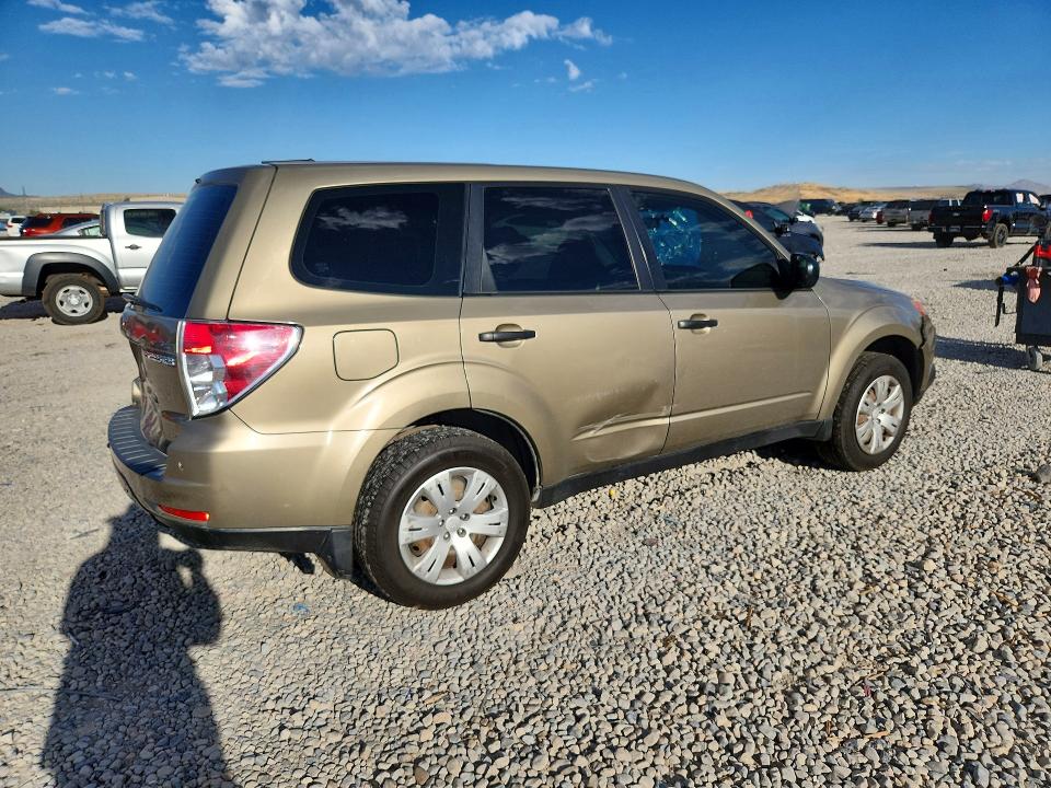 65346336 :رقم المزاد ، JF2SH61639H747664 vin ، 2009 Subaru Forester مزاد بيع