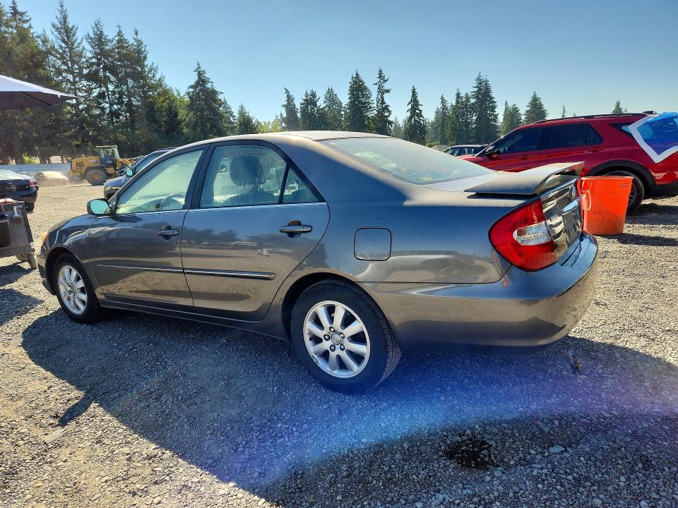 Aukcja sprzedaży 2004 Toyota Camry, vin: JTDBF30K940157753, numer aukcji: 66115776