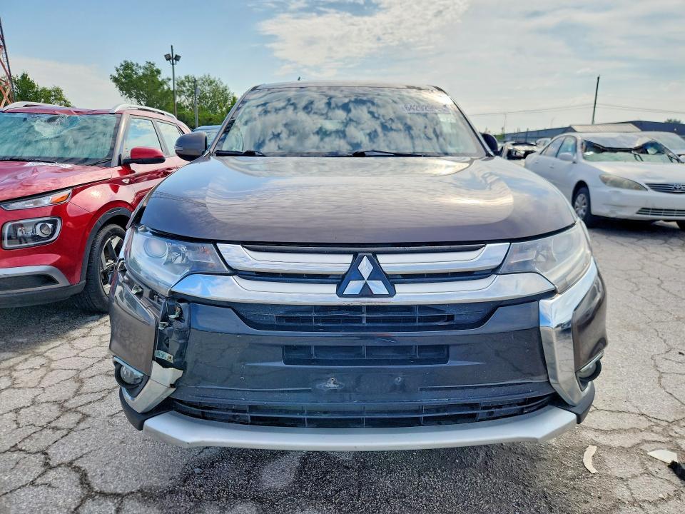 Aukcja sprzedaży 2017 Mitsubishi Outlander, vin: JA4AD3A30HZ002528, numer aukcji: 64292996