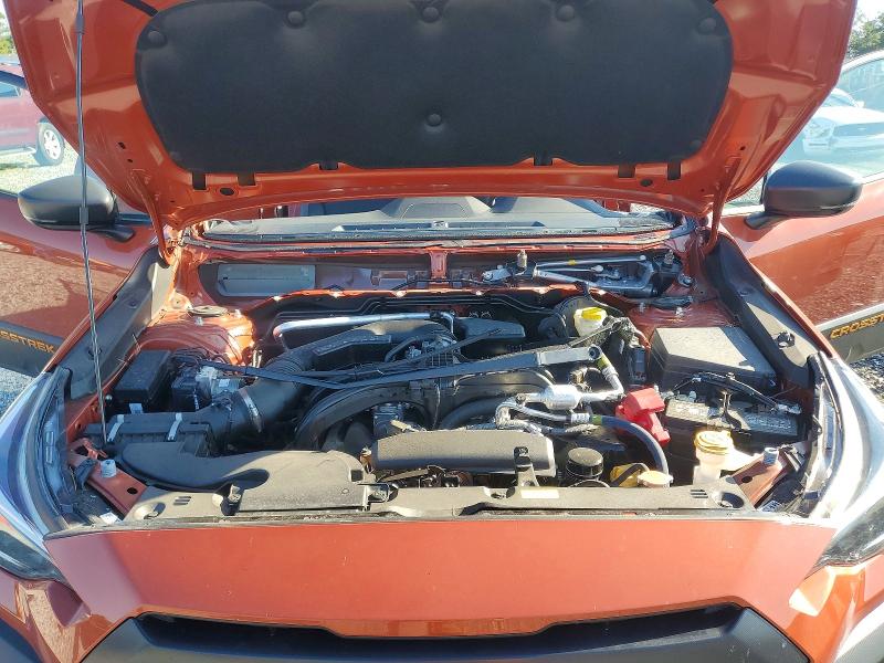 Aukcja sprzedaży 2025 Subaru Crosstrek, vin: 4S4GUHU65S3735036, numer aukcji: 65432436