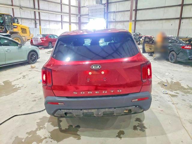Aukcja sprzedaży 2021 Kia Sorento, vin: 5XYRG4LC0MG001262, numer aukcji: 64783986