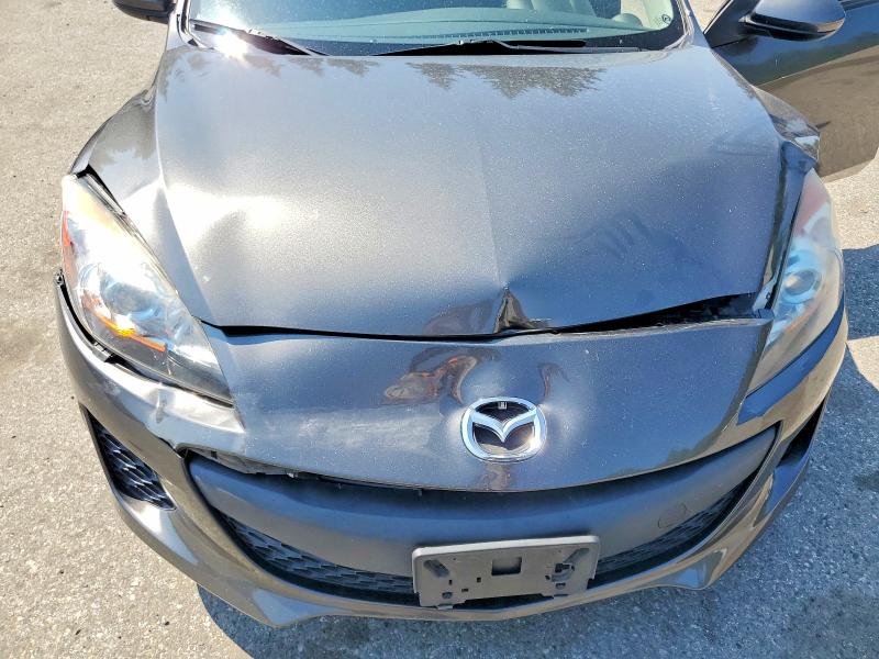 2013 Mazda 3 მანქანა იყიდება აუქციონზე, vin: JM1BL1L73D1840790, აუქციონის ნომერი: 65696376