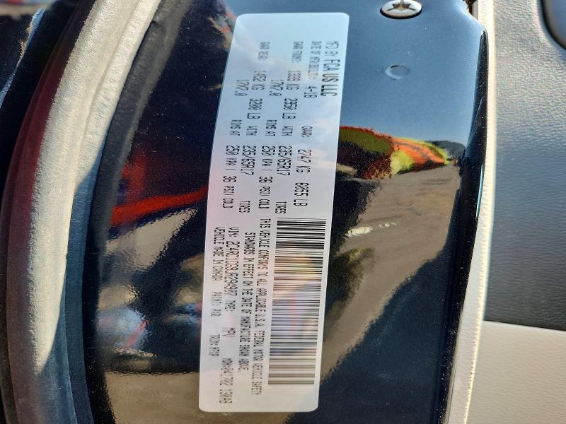 Продажа на аукционе авто 2018 Chrysler Pacifica, vin: 2C4RC1CG9JR294907, номер лота: 64509626