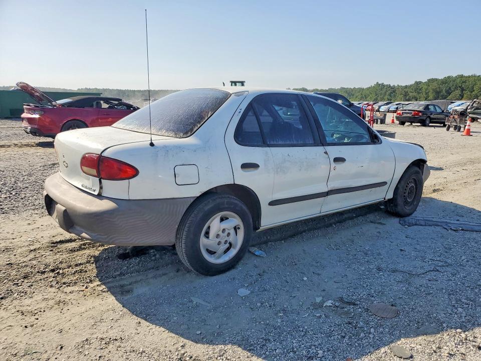 Продаж на аукціоні авто 1997 Chevrolet Cavalier, vin: 3G1JC5245VS837408, номер лоту: 65286756