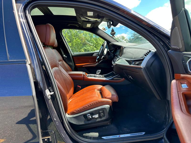 Продажа на аукционе авто 2022 Bmw X7, vin: 5UXCX6C06N9N10085, номер лота: 62647976