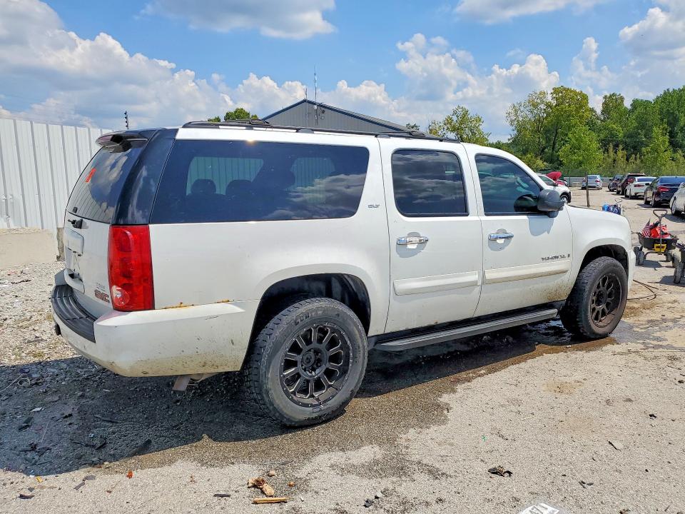 Продажа на аукционе авто 2008 Gmc Yukon Xl, vin: 1GKFK16378R132566, номер лота: 65365766