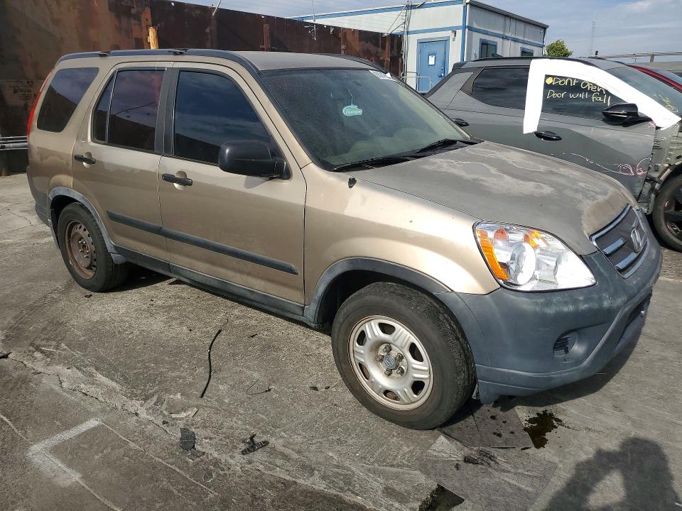 Продаж на аукціоні авто 2005 Honda Cr-v, vin: JHLRD68505C012365, номер лоту: 66913646