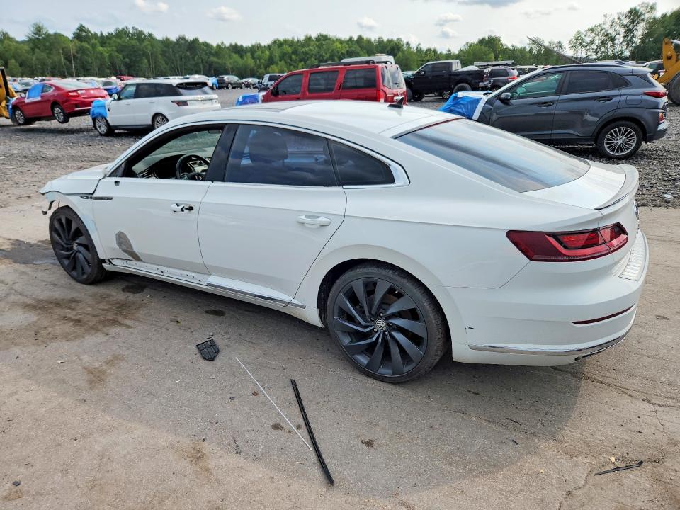 2020 Volkswagen Arteon მანქანა იყიდება აუქციონზე, vin: WVWSR7AN8LE012261, აუქციონის ნომერი: 63649076