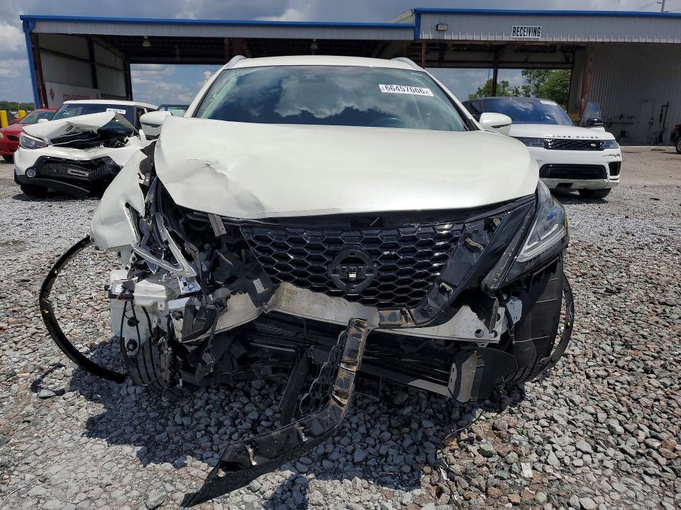 Продажа на аукционе авто 2021 Nissan Murano, vin: 5N1AZ2CJ8MC107954, номер лота: 66457666