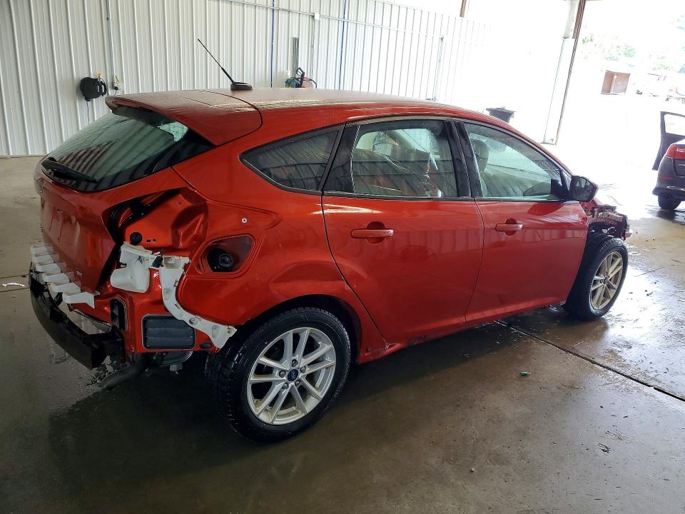 Продаж на аукціоні авто 2018 Ford Focus, vin: 1FADP3K24JL316956, номер лоту: 65529106