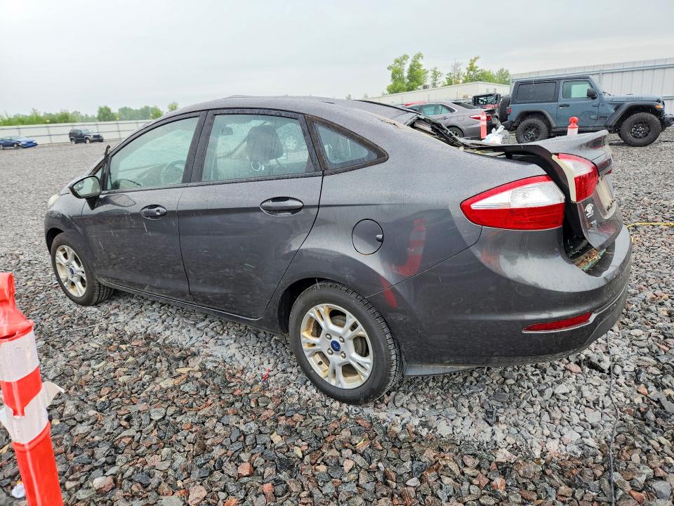 Продаж на аукціоні авто 2016 Ford Fiesta, vin: 3FADP4BJ6GM203501, номер лоту: 63953416
