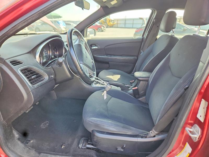Aukcja sprzedaży 2013 Chrysler 200, vin: 1C3CCBBB0DN636235, numer aukcji: 64570066