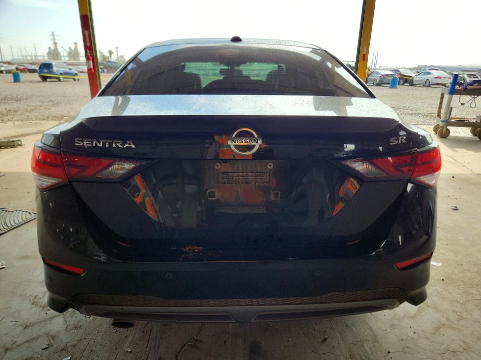 66627616 :رقم المزاد ، 3N1AB8DV4MY260127 vin ، 2021 Nissan Sentra مزاد بيع
