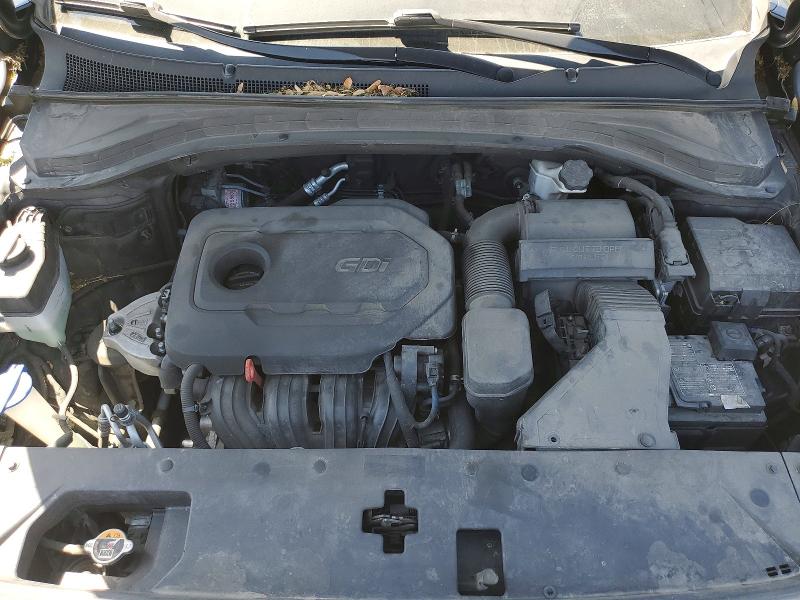 63702776 :رقم المزاد ، 5NMS2CADXLH257435 vin ، 2020 Hyundai Santa Fe مزاد بيع