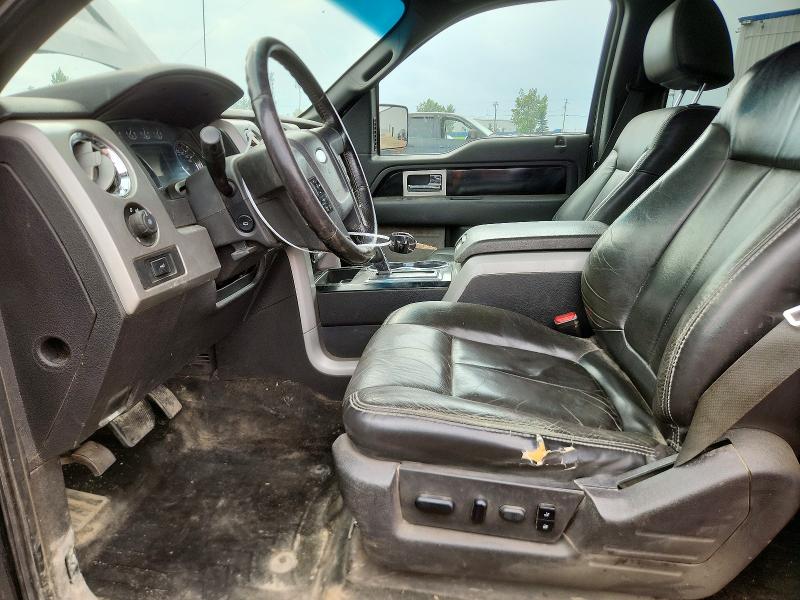 64476826 :رقم المزاد ، 1FTFW1EF5BFC24389 vin ، 2011 Ford F150 مزاد بيع