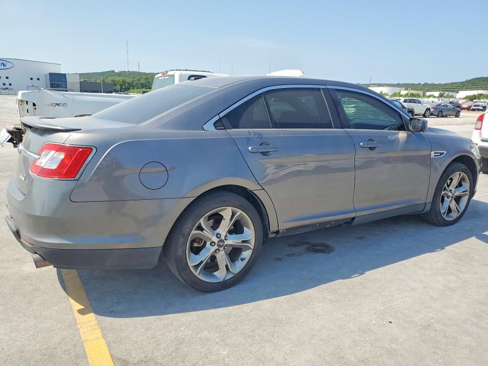 64514606 :رقم المزاد ، 1FAHP2KT0CG143033 vin ، 2012 Ford Taurus مزاد بيع