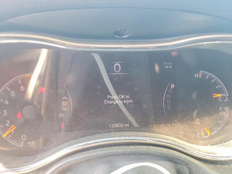 2014 Jeep Grand Cherokee მანქანა იყიდება აუქციონზე, vin: 1C4RJFBG9EC255012, აუქციონის ნომერი: 63390636