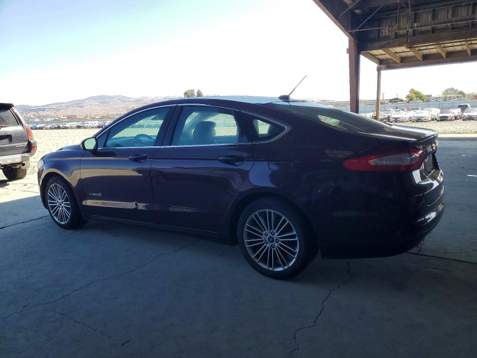 2013 Ford Fusion მანქანა იყიდება აუქციონზე, vin: 3FA6P0LU4DR184486, აუქციონის ნომერი: 64127546