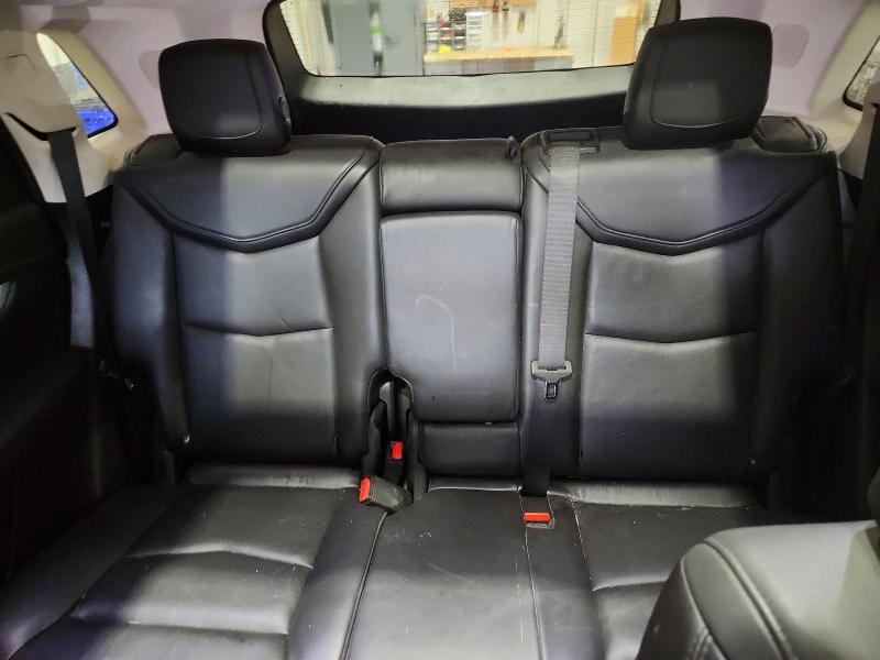 65549226 :رقم المزاد ، 1GYKNFRS1JZ198743 vin ، 2018 Cadillac Xt5 مزاد بيع