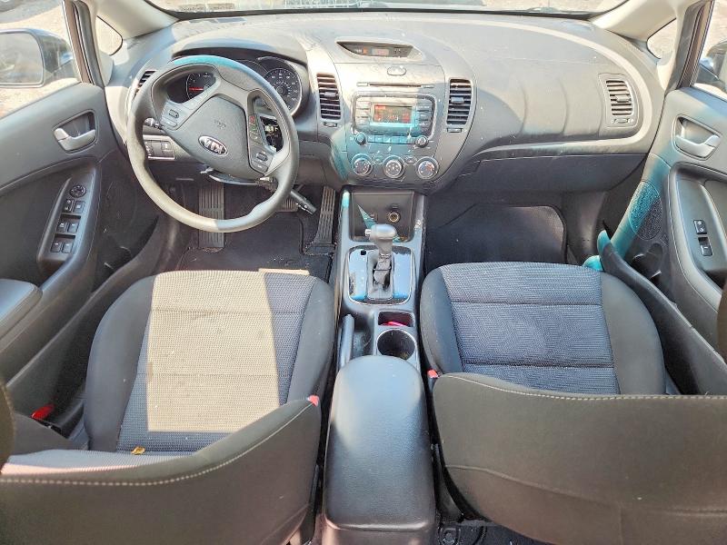 Продаж на аукціоні авто 2017 Kia Forte, vin: 3KPFK4A70HE132931, номер лоту: 64012546
