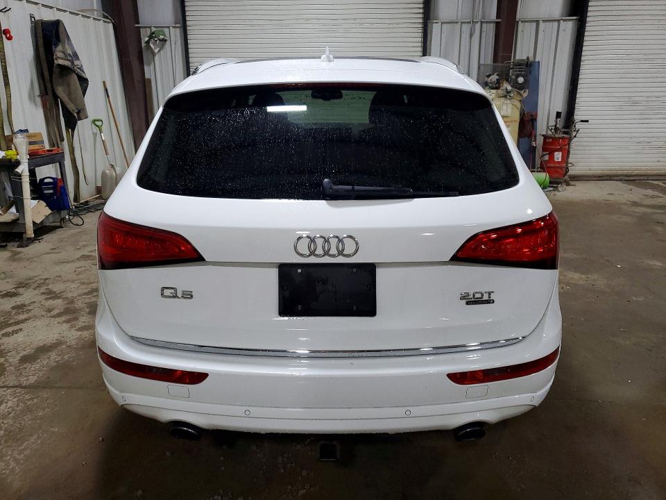 63857426 :رقم المزاد ، WA1L2AFP9GA060603 vin ، 2016 Audi Q5 مزاد بيع